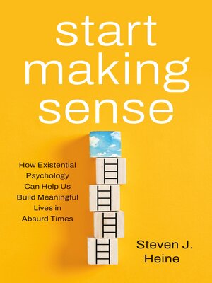 cover image of Start Making Sense